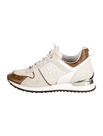 Louis Vuitton 2018 LV Monogram Athletic Sneakers