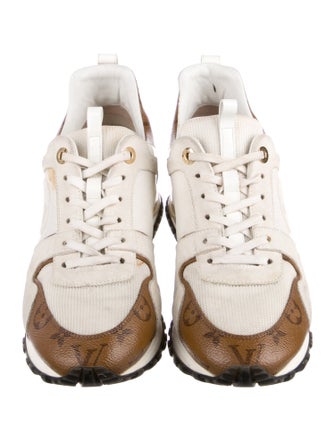 Louis Vuitton 2018 LV Monogram Athletic Sneakers