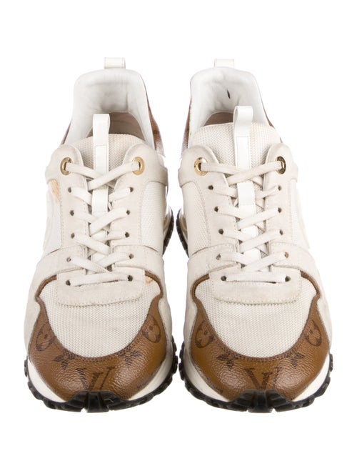 Louis Vuitton 2018 LV Monogram Athletic Sneakers
