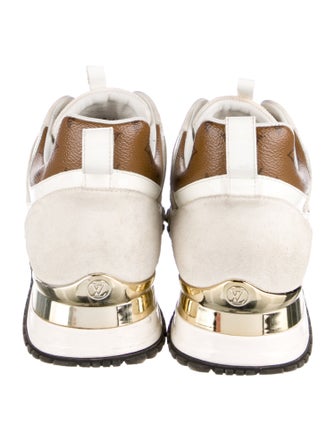 Louis Vuitton 2018 LV Monogram Athletic Sneakers