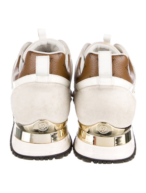 Louis Vuitton 2018 LV Monogram Athletic Sneakers