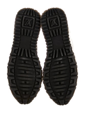 Louis Vuitton 2018 LV Monogram Athletic Sneakers