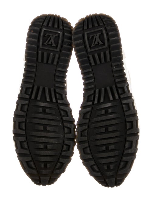 Louis Vuitton 2018 LV Monogram Athletic Sneakers