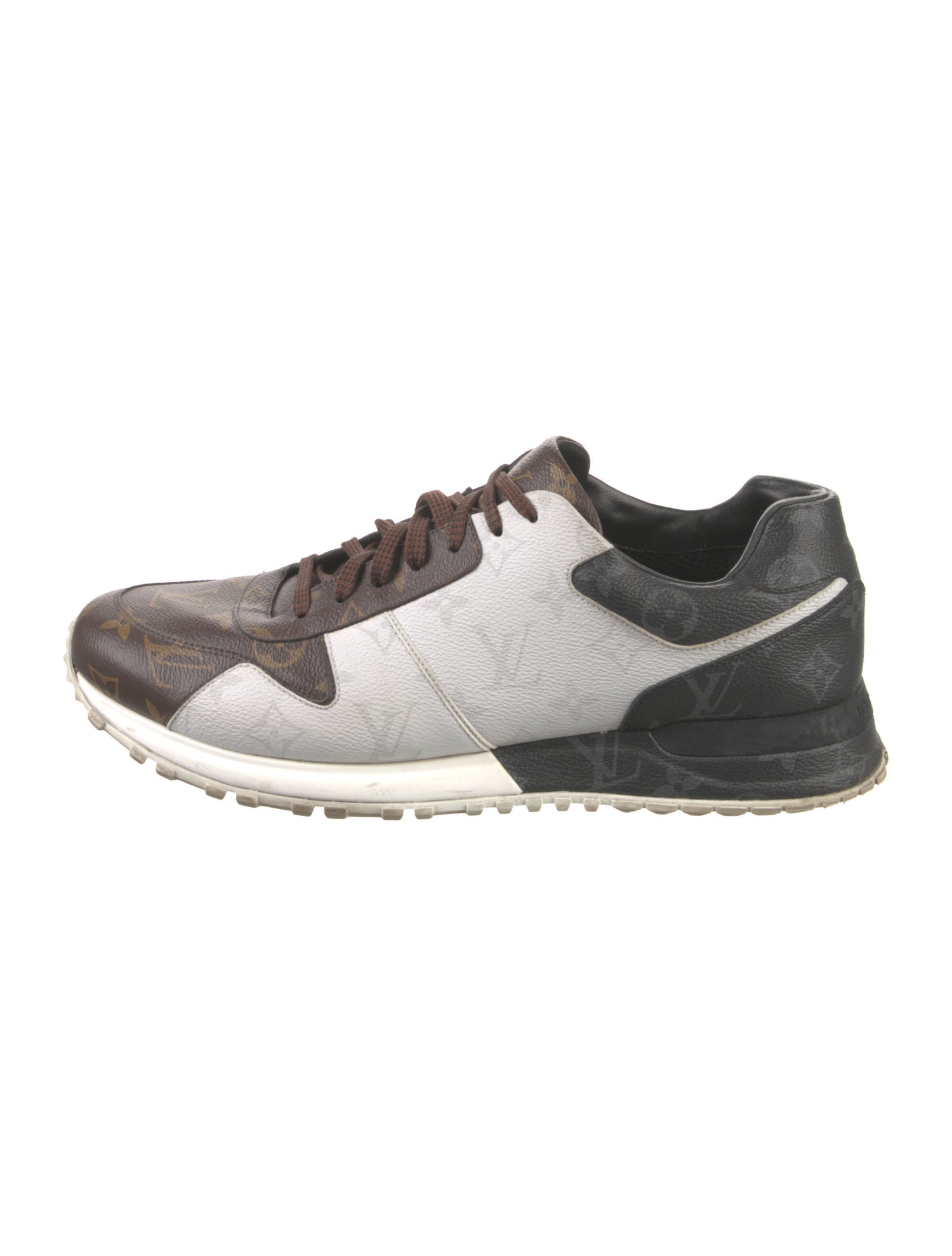 Louis Vuitton LV Monogram Sneakers