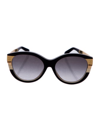 Louis Vuitton 2024 LV Monogram Sunglasses