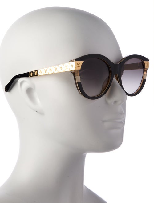 Louis Vuitton 2024 LV Monogram Sunglasses