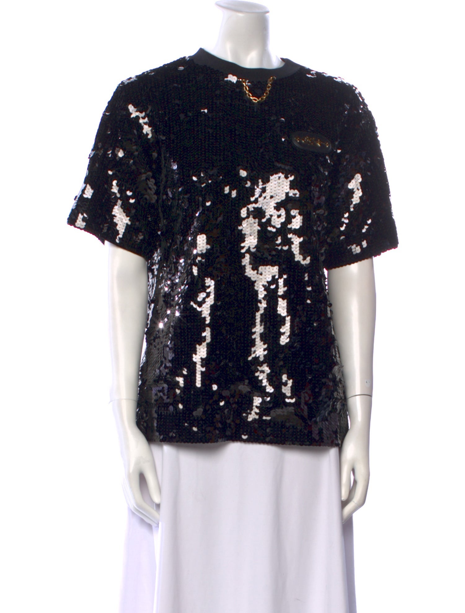 Louis Vuitton 2022 Sequin T-Shirt