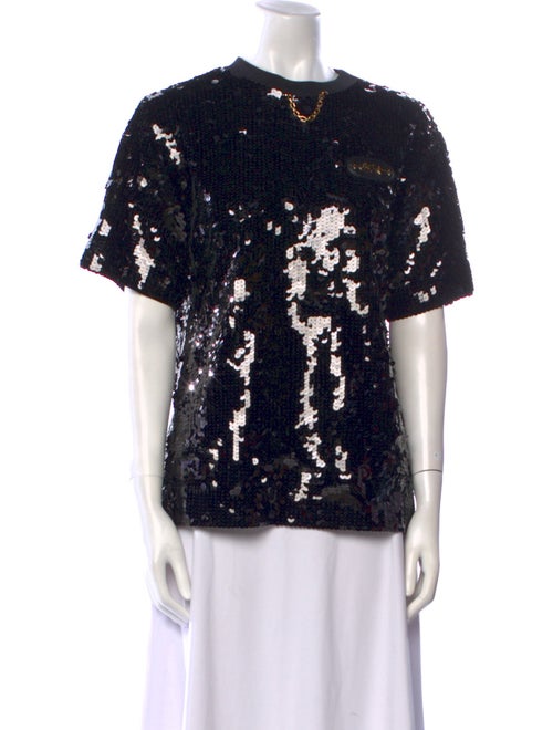 Louis Vuitton 2022 Sequin T-Shirt