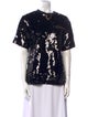 Louis Vuitton 2022 Sequin T-Shirt
