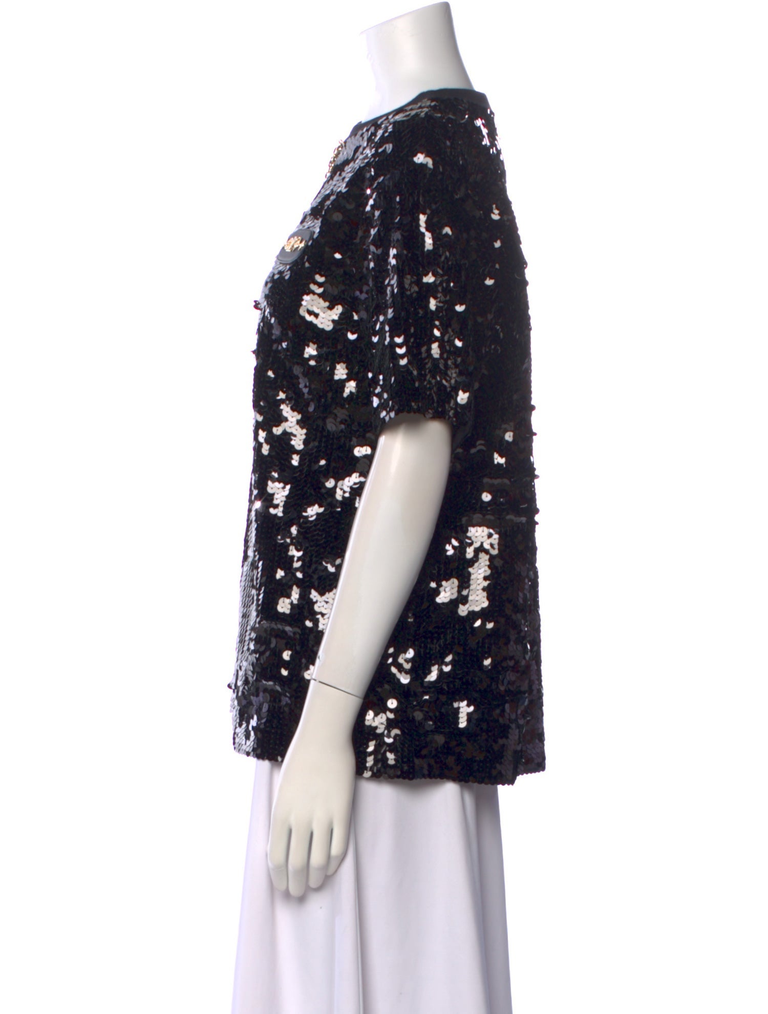 Louis Vuitton 2022 Sequin T-Shirt