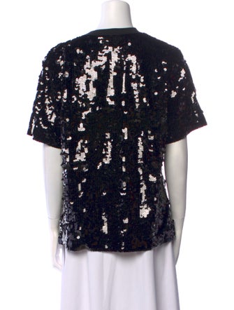 Louis Vuitton 2022 Sequin T-Shirt