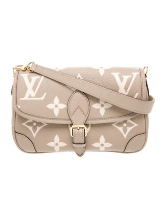 Louis Vuitton LV Monogram Diane