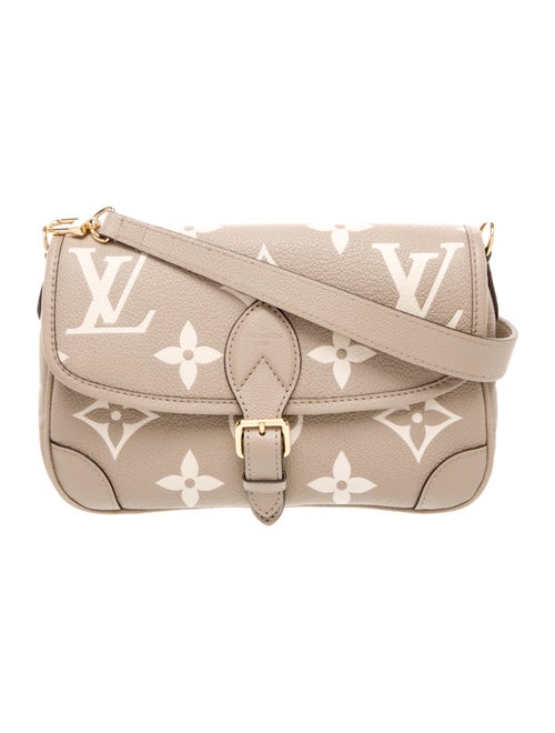 Louis Vuitton LV Monogram Diane