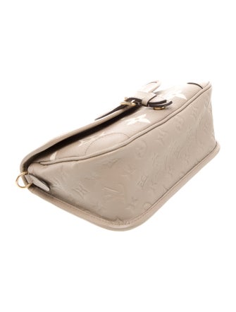 Louis Vuitton LV Monogram Diane