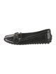 Louis Vuitton LV Monogram Patent Leather Loafers