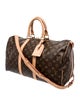 Louis Vuitton LV Monogram Keepall Bandouliere 45