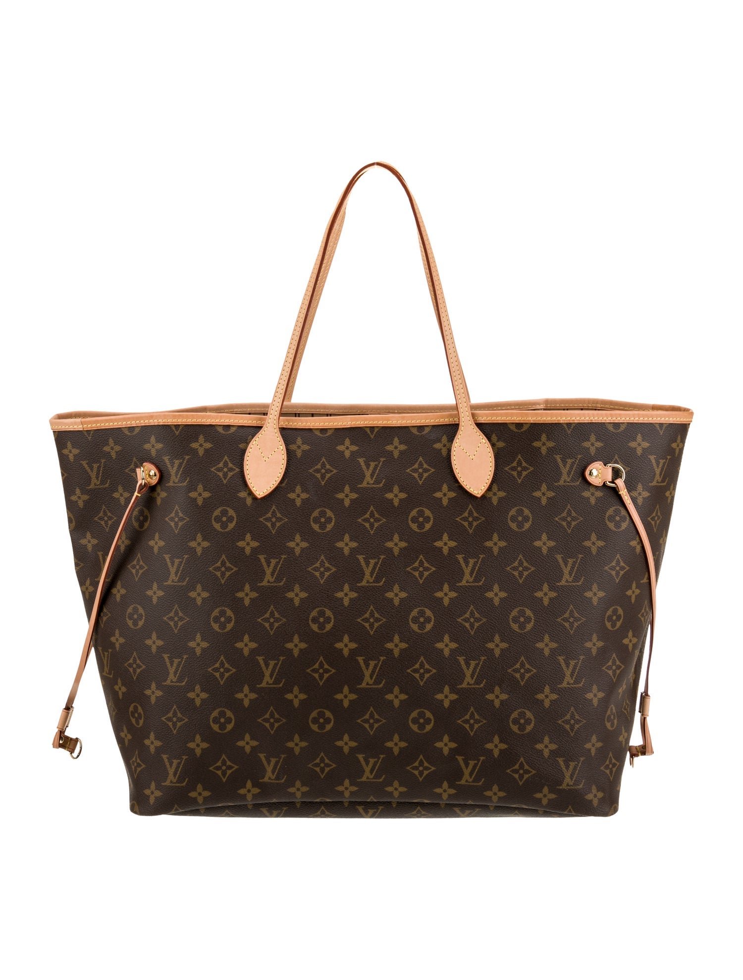 Louis Vuitton LV Monogram Neverfull GM