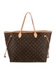 Louis Vuitton LV Monogram Neverfull GM