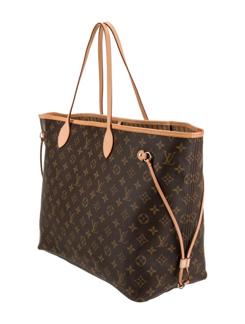 Louis Vuitton LV Monogram Neverfull GM