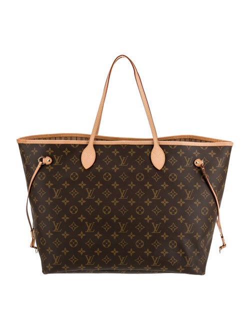 Louis Vuitton LV Monogram Neverfull GM