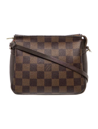 Louis Vuitton Damier Ebene Trousse Pochette