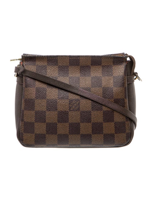 Louis Vuitton Damier Ebene Trousse Pochette