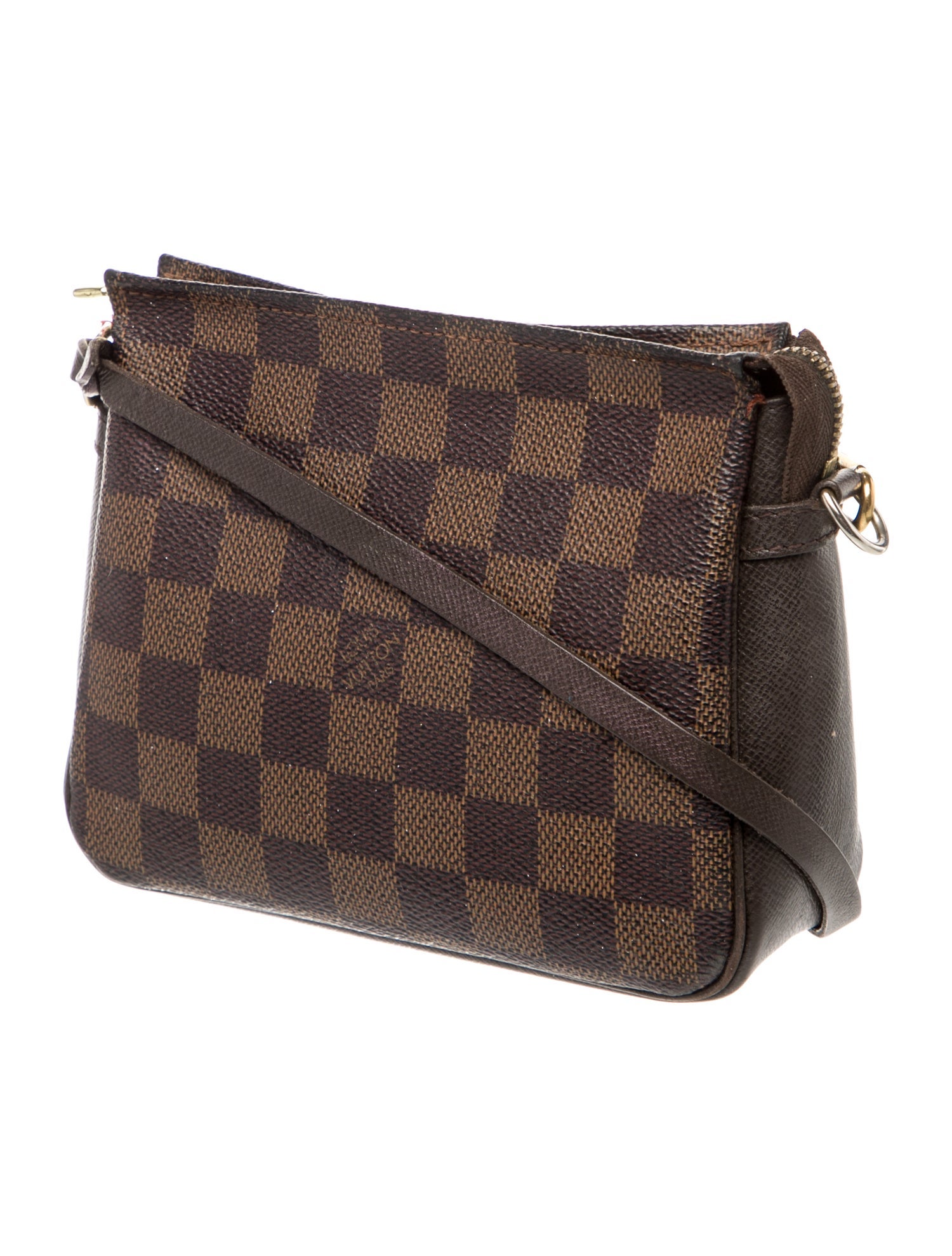 Louis Vuitton Damier Ebene Trousse Pochette