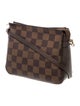 Louis Vuitton Damier Ebene Trousse Pochette