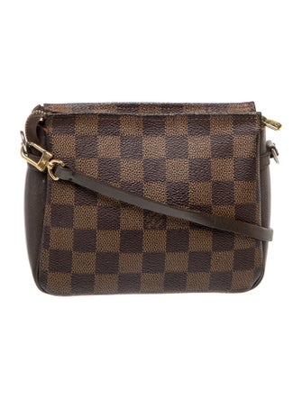 Louis Vuitton Damier Ebene Trousse Pochette