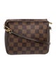 Louis Vuitton Damier Ebene Trousse Pochette