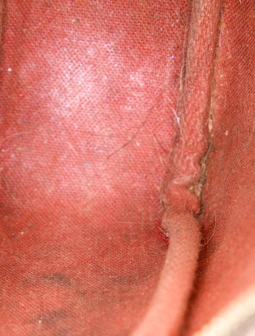 Louis Vuitton Damier Ebene Trousse Pochette