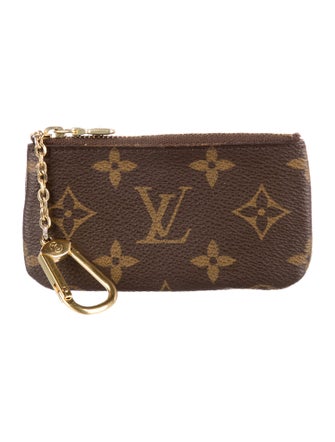 Louis Vuitton 2019 LV Monogram Key Holder