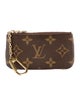 Louis Vuitton 2019 LV Monogram Key Holder