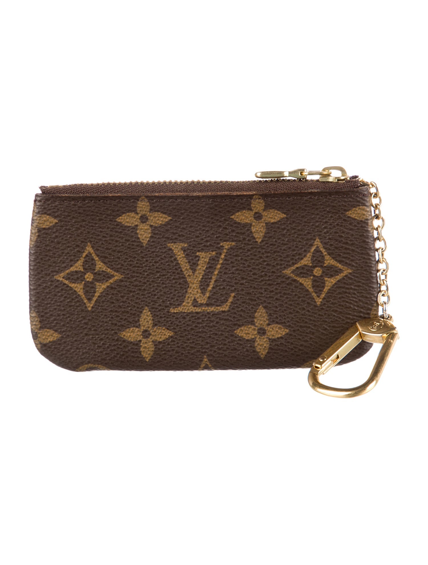 Louis Vuitton 2019 LV Monogram Key Holder