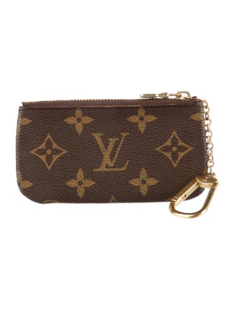 Louis Vuitton 2019 LV Monogram Key Holder