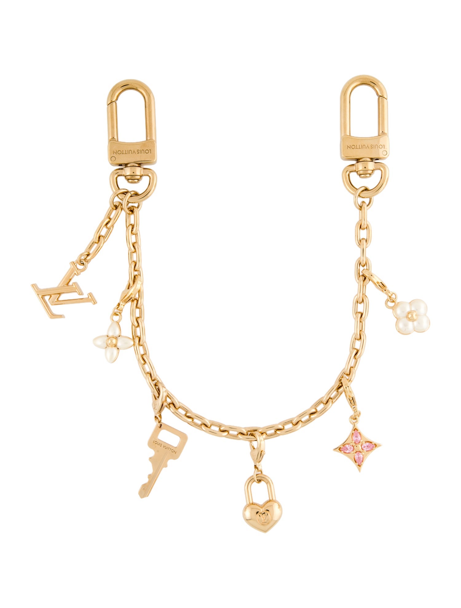 Louis Vuitton LV Charm Bag Charm