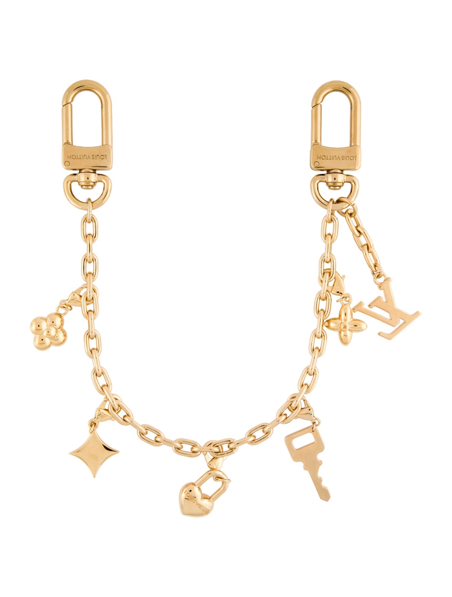 Louis Vuitton LV Charm Bag Charm