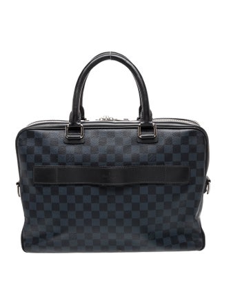 Louis Vuitton Damier Graphite Porte-Documents