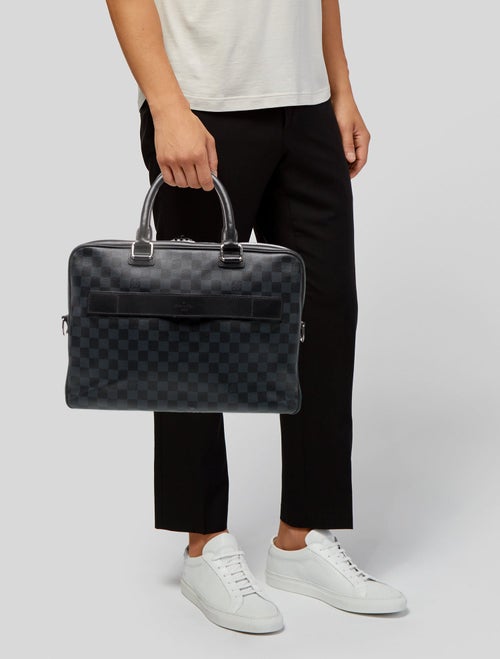 Louis Vuitton Damier Graphite Porte-Documents