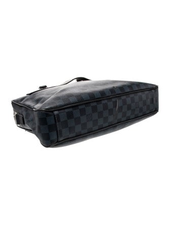 Louis Vuitton Damier Graphite Porte-Documents