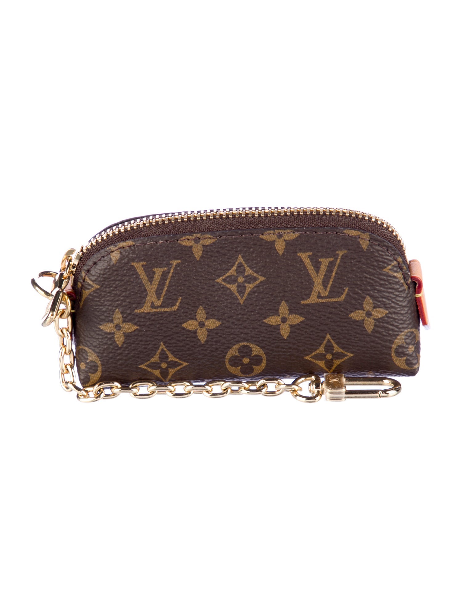 Louis Vuitton Monogram Cosmetic Lipstick Pouch