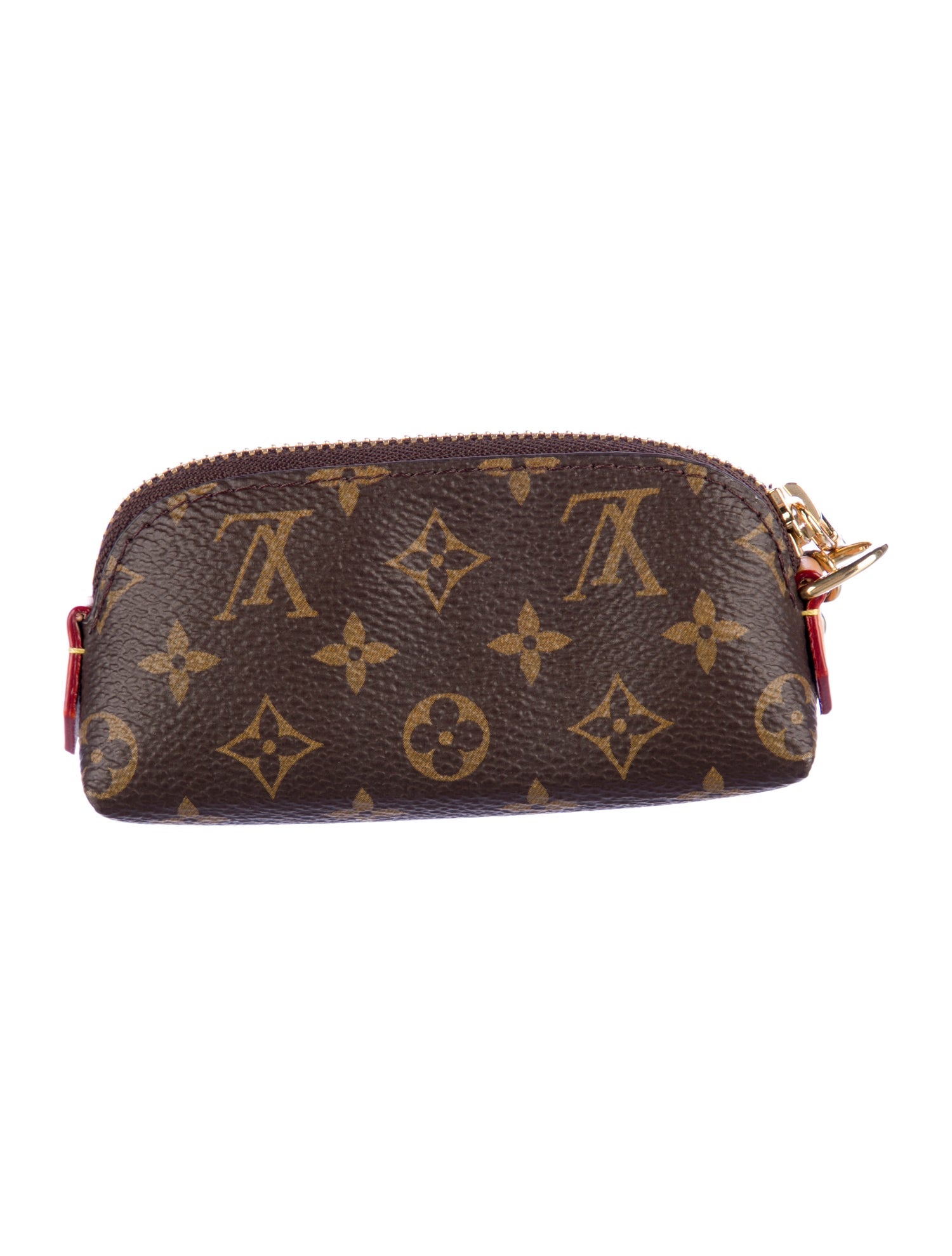 Louis Vuitton Monogram Cosmetic Lipstick Pouch