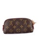 Louis Vuitton Monogram Cosmetic Lipstick Pouch