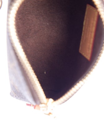 Louis Vuitton Monogram Cosmetic Lipstick Pouch