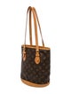 Louis Vuitton LV Monogram Petit Bucket