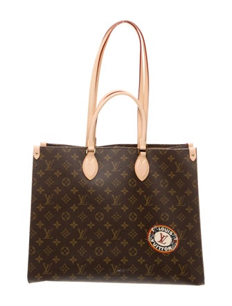 Louis Vuitton LV Monogram OnTheGo GM