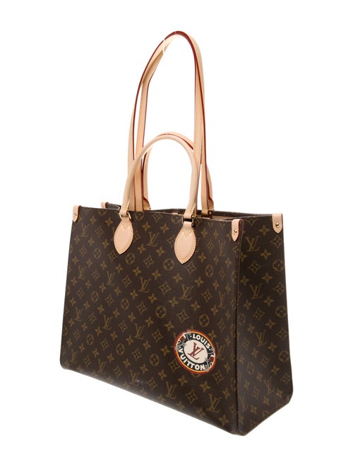 Louis Vuitton LV Monogram OnTheGo GM