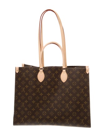 Louis Vuitton LV Monogram OnTheGo GM