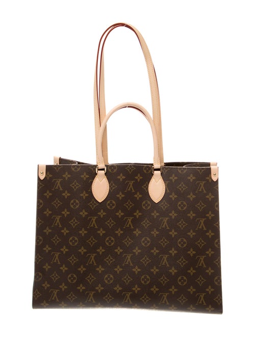 Louis Vuitton LV Monogram OnTheGo GM