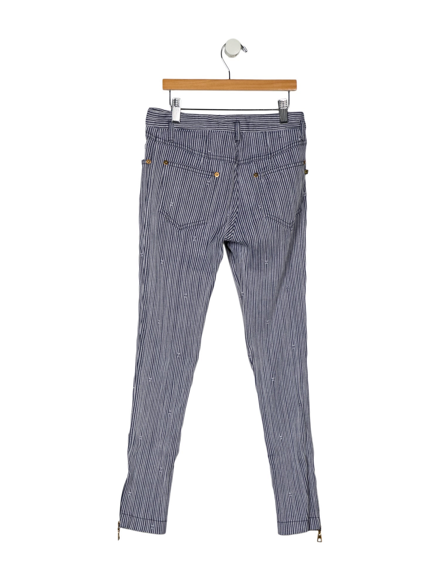 Louis Vuitton 2015 Skinny Leg Jeans